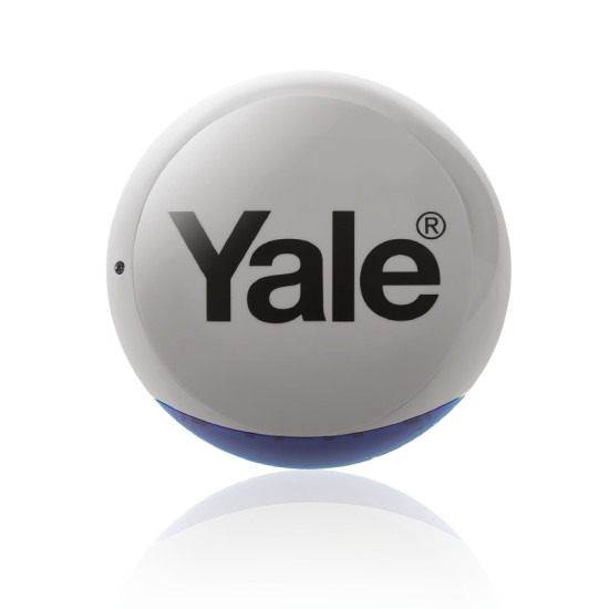 YALE ΕΞΩΤΕΡΙΚΗ ΣΕΙΡΗΝΑ (YAC-BXG)