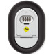 ASSA ABLOY ΔΙΑΙΡΟΥΜΕΝΟΣ ΠΙΡΟΣ ΓΙΑ ΠΟΜΟΛΟ 120/120mm(EA288)