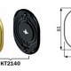 DISEC ΔΙΑΚΟΣΜΗΤΙΚΟ OMEGA (KT2140)