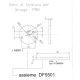 DISEC ΟΔΗΓΟΣ ΤΟΠΟΘΕΤΗΣΗΣ OMEGA PRO (DF5501)