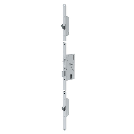 ABLOY ΚΛΕΙΔΑΡΙΑ 3ΣΗΜΕΙΩΝ 2m SOLENOID 65/24mm (EL566)-FLAT