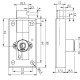 ABLOY ΚΛΕΙΔΑΡΙΑ ΚΟΥΤΙΑΣΤΗ ΕΠΙΠΛΩΝ SC210N