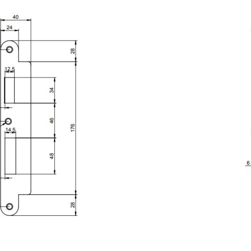 ABLOY ΑΝΤΙΚΡΥΣΜΑ ΚΛΕΙΔΑΡΙΑΣ (EA332)