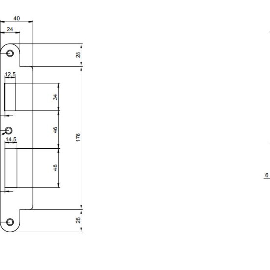ABLOY ΑΝΤΙΚΡΥΣΜΑ ΚΛΕΙΔΑΡΙΑΣ (EA332)