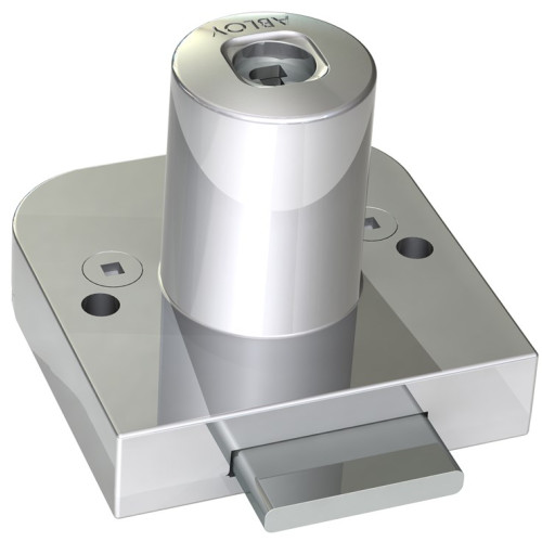 ABLOY ΚΛΕΙΔΑΡΙΑ ΕΠΙΠΛΩΝ NICKEL (OF230T)