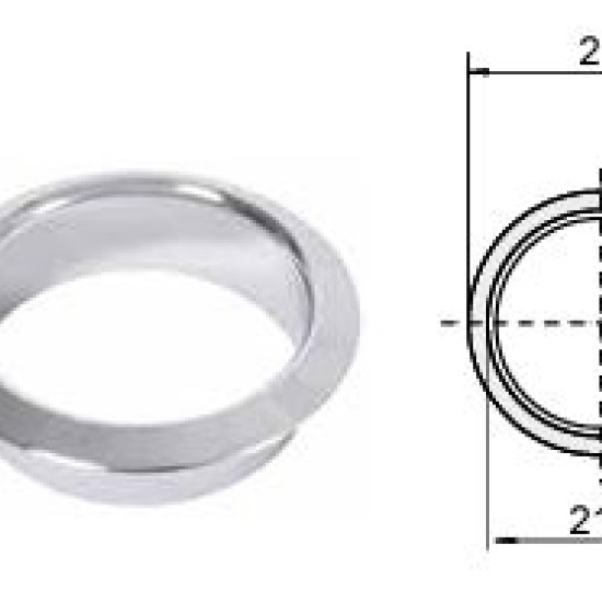 ABLOY ΠΡΟΣΤΑΤΕΥΤΙΚΟ ΔΑΧΤΥΛΙΔΙ ΓΙΑ ΚΛΕΙΔΑΡΙΕΣ ΕΠΙΠΛΩΝ (413529)