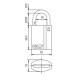 ABLOY ΛΟΥΚΕΤΟ PROTEC 2 (PL321T)