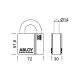 ABLOY ΛΟΥΚΕΤΟ PROTEC 2 (PL350T)