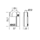 ABLOY ΛΟΥΚΕΤΟ PROTEC 2 (PL342T)