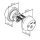 ABLOY ΚΥΛΙΝΔΡΟΣ ΦΙΝΛΑΝΔΙΚΟΥ ΤΥΠΟΥ (CY002T)