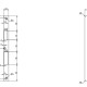 ABLOY ΑΝΤΙΚΡΙΣΜΑ ΜΕ ΓΩΝΙΑ (ΕΑ323-02)