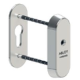 ABLOY DEFENDER ΣΤΕΝΗΣ ΠΟΡΤΑΣ NICKEL (CH102)