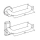 ABLOY SET ΠΟΜΟΛΑ NICKEL (EH060)