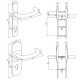 ABLOY SET ΠΟΜΟΛΑ NICKEL (EH070)
