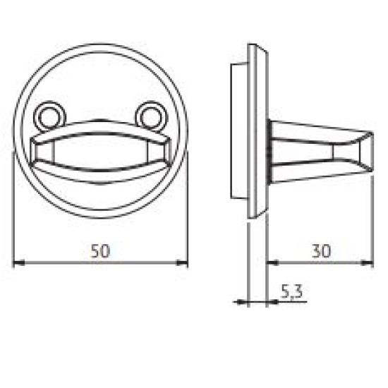 ABLOY SET ΠΟΜΟΛΟ NICKEL ΦΙΝΛΑΝΔΙΚΟΥ ΚΥΛΙΝΔΡΟΥ (CH001)