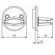 ABLOY SET ΠΟΜΟΛΟ NICKEL ΦΙΝΛΑΝΔΙΚΟΥ ΚΥΛΙΝΔΡΟΥ (CH001)