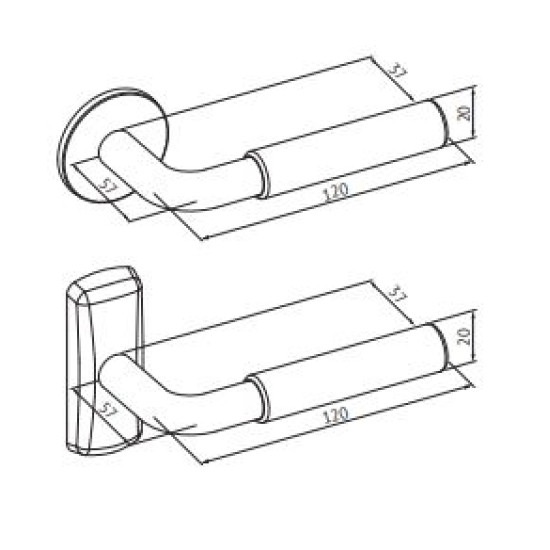 ABLOY ΠΟΜΟΛΟ NICKEL MAT (16/002)