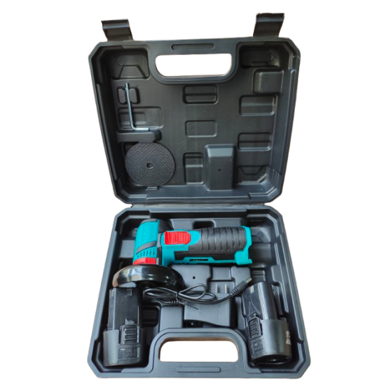 ΕΠΑΝΑΦΟΡΤΙΖΟΜΕΝΟΣ ΓΩΝΙΑΚΟΣ ΤΡΟΧΟΣ 12V (FS.TOOL3)