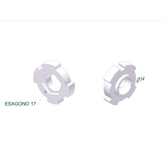 SECUREMME ADAPTOR ΓΙΑ ΠΟΜΟΛΟ (4092)