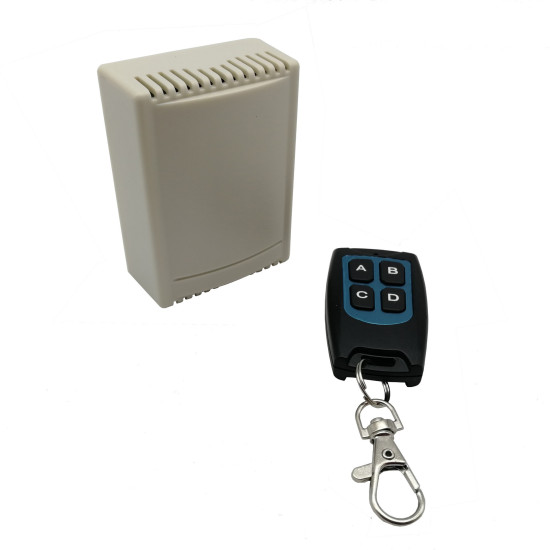 FS.ACCESS ΔΕΚΤΗΣ ΜΕ CONTROL - 4 ΚΑΝΑΛΙΑ (RC4)