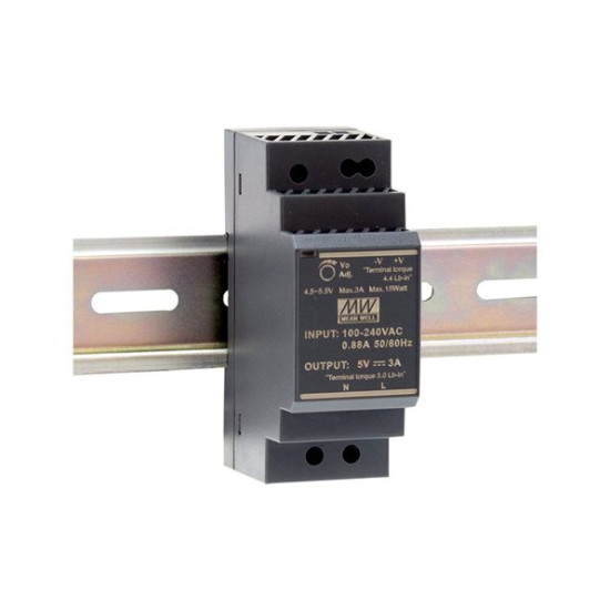 FS.ACCESS ΤΡΟΦΟΔΟΤΙΚΟ ΡΑΓΑΣ 12V DC 2A (HDR30-12)