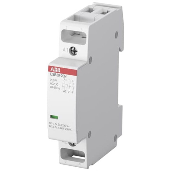 FS.ACCESS ΡΕΛΕ ΙΣΧΥΟΣ ΡΑΓΑΣ 20A 12V AC/DC (ESB20)