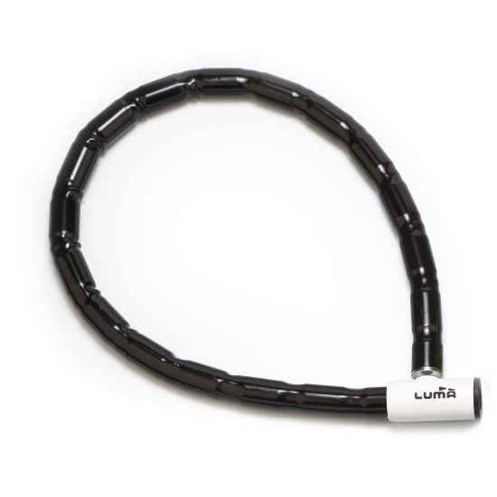 LUMA ΣΥΡΜΑΤΟΣΧΟΙΝΟ ΦΙΔΙ 120cm WHITE (885/120)