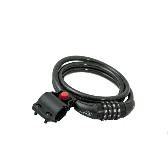 LUMA ΣΥΡΜΑΤΟΣΧΟΙΝΟ ΣΥΝΔΥΑΣΜΟΥ ΠΟΔΗΛΑΤΟΥ ENDURO 150x10 BLACK (SPIRAL MATCH)