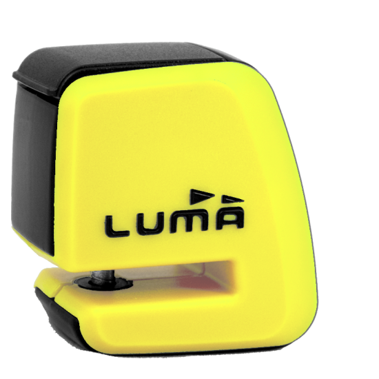 LUMA ΛΟΥΚΕΤΟ ΔΙΣΚΟΦΡΕΝΟΥ ENDURO 92D ΚΟΝΤΟ YELLOW (92D)