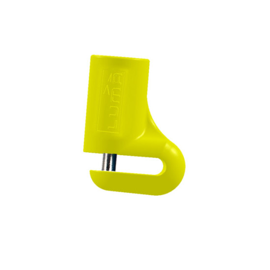 LUMA ΛΟΥΚΕΤΟ ΔΙΣΚΟΦΡΕΝΟΥ ENDURO 74D ΚΟΝΤΟ YELLOW (74D)