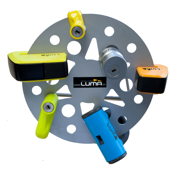 LUMA STAND ΛΟΥΚΕΤΩΝ ΔΙΣΚΟΦΡΕΝΟΥ (EXL6)