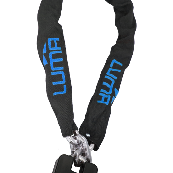 LUMA ΑΛΥΣΙΔΑ ENDURO 28/170 BLUE (28 CHAIN)