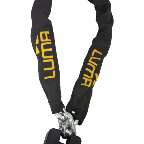 LUMA ΑΛΥΣΙΔΑ ENDURO 28/170 ORANGE (28 CHAIN)