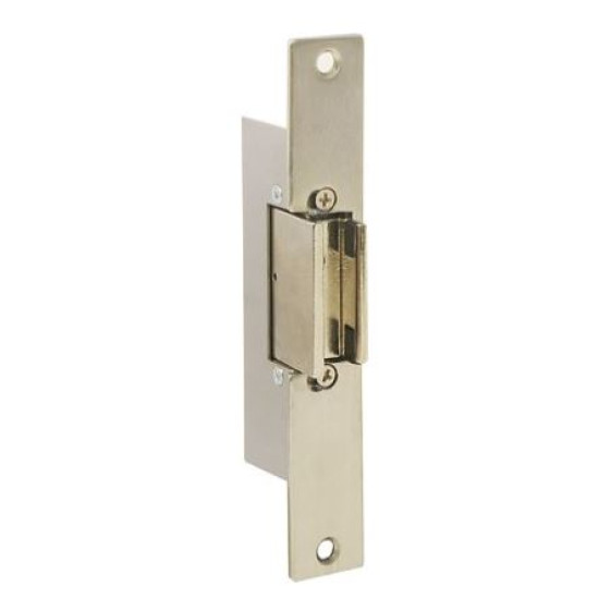 OPERA ΗΛΕΚΤΡΙΚΟ ΚΥΠΡΙ ΓΥΑΛΙΝΗΣ ΠΟΡΤΑΣ 12V DC (39812)