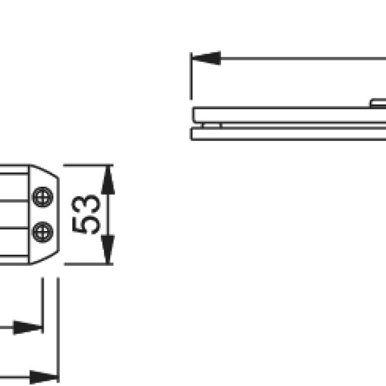 ARRONE ΣΟΥΣΤΑ ΠΛΑΚΕ No:2-4 (AR6800 - NICKEL)