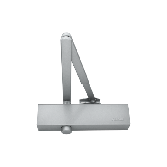 HOPPE ΣΟΥΣΤΑ ΠΛΑΚΕ Νο:2-5 (AR5200 - NICKEL)