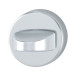 HOPPE BLOCK ΓΥΡΙΣΤΟ ΜΕ ΔΙΑΚΟΣΜΗΤΙΚΟ NICKEL (OL92/42KSN)