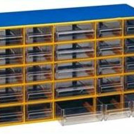 MOBIL PLASTIC ΣΕΤ ΣΥΡΤΑΡΑΚΙΑ 25 ΤΕΜΑΧΙΑ (T25.BG)