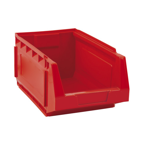 MOBIL PLASTIC ΔΟΧΕΙΟ ΑΠΟΘΗΚΕΥΣΗΣ - RED (BINC504.RO)