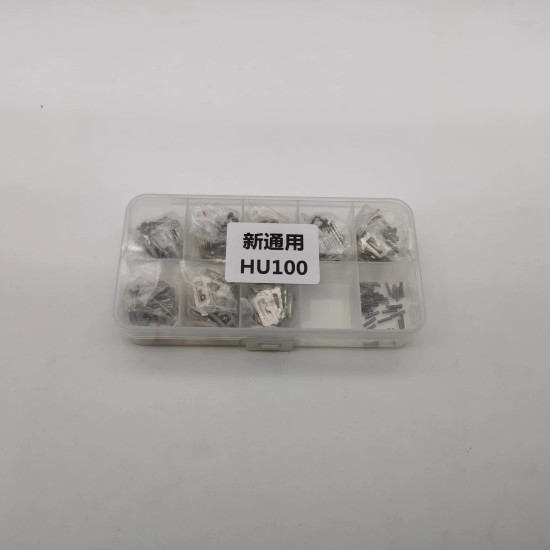 ΣΕΤ ΛΑΜΑΚΙΑ SERVICE ΓΙΑ ΚΛΕΙΔΙ HU100 (LT010257)