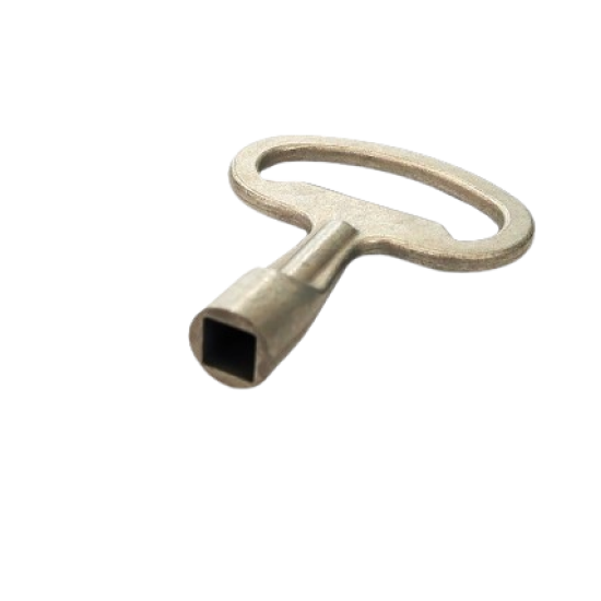EUROLOCKS ΚΛΕΙΔΙ 8mm ΤΕΤΡΑΓΩΝΟ (F8083)