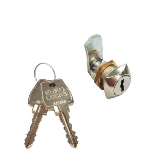 EUROLOCKS ΚΥΛΙΝΔΡΑΚΙ ΜΕ ΠΑΞΙΜΑΔΙ 25mm