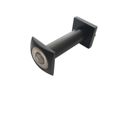 PETTITI ΤΕΤΡΑΓΩΝΟ ΜΑΤΑΚΙ ΘΩΡ.ΠΟΡΤΑΣ BLACK (SPO16Q/N)