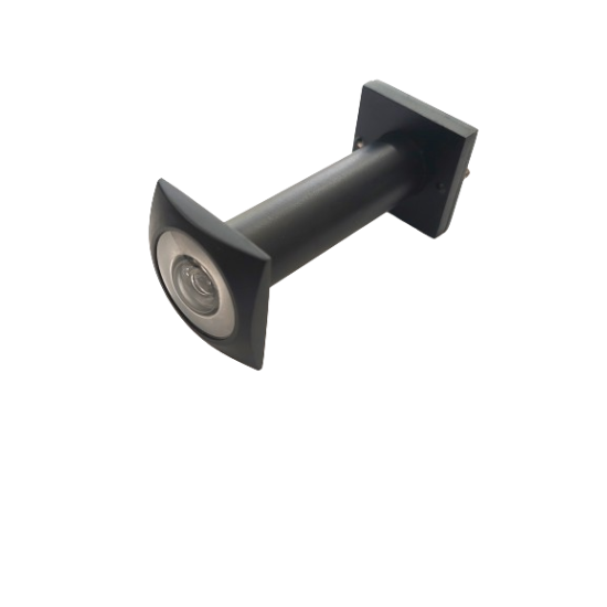 PETTITI ΤΕΤΡΑΓΩΝΟ ΜΑΤΑΚΙ ΘΩΡ.ΠΟΡΤΑΣ BLACK (SPO16Q/N)