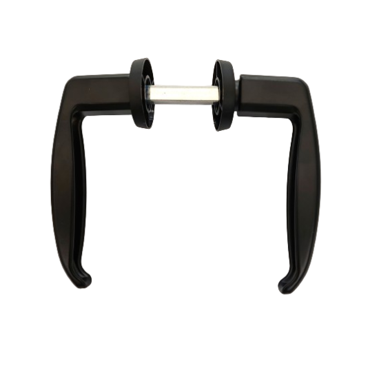 PETTITI ΠΟΜΟΛΟ ΣΙΔΕΡΟΠΟΡΤΑΣ ΜΑΚΡΥ BLACK (M102/3-V)
