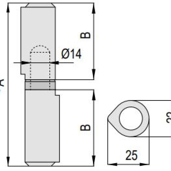 PETTITI ΜΕΝΤΕΣΕΣ Β.Τ ΜΕ FIX ΡΟΥΛΕΜΑΝ (1150/E-C)