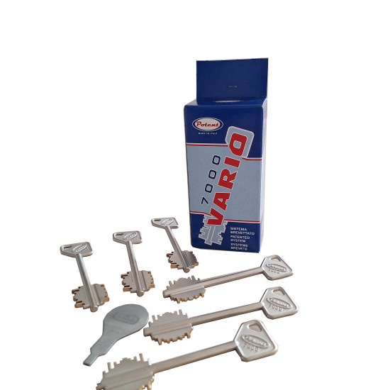 POTENT (NUCLEO) KIT ΑΛΛΑΓΗΣ ΣΥΝΔΥΑΣΜΟΥ 7000 (7551)