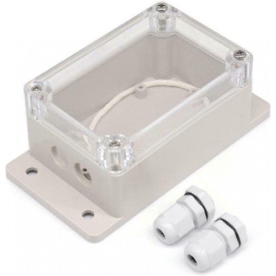 SONOFF ΑΔΙΑΒΡΟΧΗ ΗΛΕΚΤΡΟΛΟΓΙΚΗ ΘΗΚΗ (IP66)