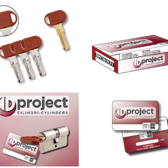 MOTTURA ΚΥΛΙΝΔΡΟΣ ΑΣΦΑΛΕΙΑΣ PROJECT