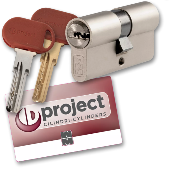 MOTTURA ΚΥΛΙΝΔΡΟΣ ΑΣΦΑΛΕΙΑΣ PROJECT